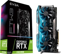 EVGA RTX 2080 Super FTW3 Ultra grafikkort