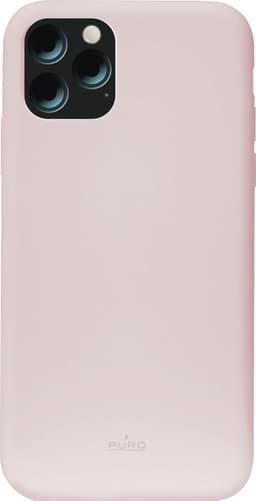 Puro Icon Apple iPhone 11 Pro Max suojakuori (rose)