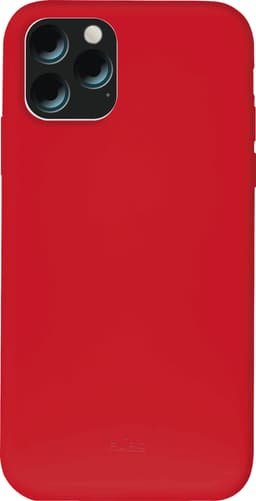 Puro Icon Apple iPhone 11 Pro Max suojakuori (punainen)