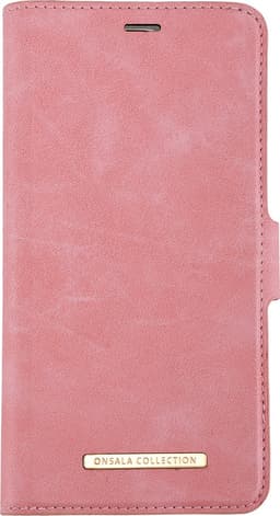 Gear Onsala iPhone 11 Pro Max lompakkokotelo (Dusty Pink)
