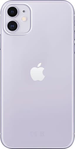 Puro 0.3 Nude iPhone 11 fodral (transparent)