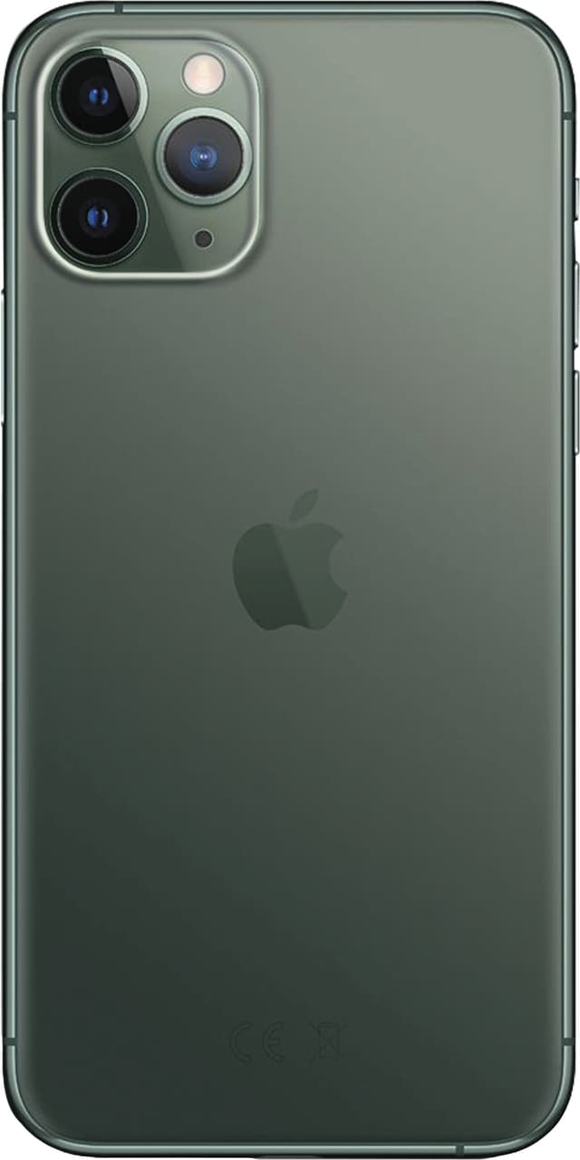 Puro 0.3 Nude iPhone 11 Pro fodral (transparent)