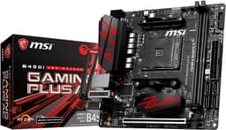 MSI B450I Gaming Plus AC emolevy
