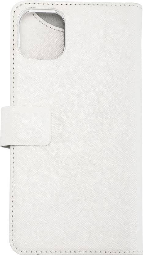 ONSALA COLLECTION Plånboksväska Saffiano White iPhone 11 Pro Max ...
