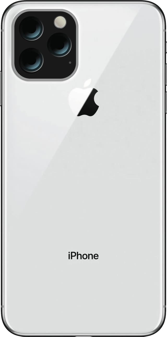 Puro 0.3 Nude iPhone 11 Pro Max fodral (transparent)