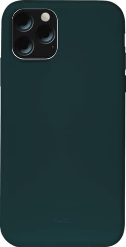 Puro Icon Apple iPhone 11 Pro Max suojakuori (tummanvihreä)