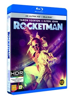 ROCKETMAN (4K UHD)