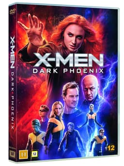 X-MEN DARK MEN: DARK PHOENIX (DVD)