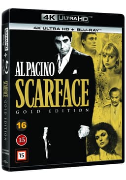SCARFACE (4K UHD)