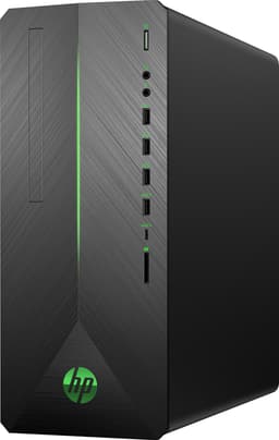 HP Pavilion Gaming 790-0819no computer (sort)