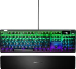SteelSeries Apex Pro gaming tastatur
