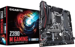 Gigabyte Z390M Gaming hovedkort