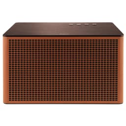 Geneva Acustica Bluetooth-høyttaler (cognac)