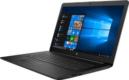 HP 17-ca0860no 17,3" bærbar computer (sort)