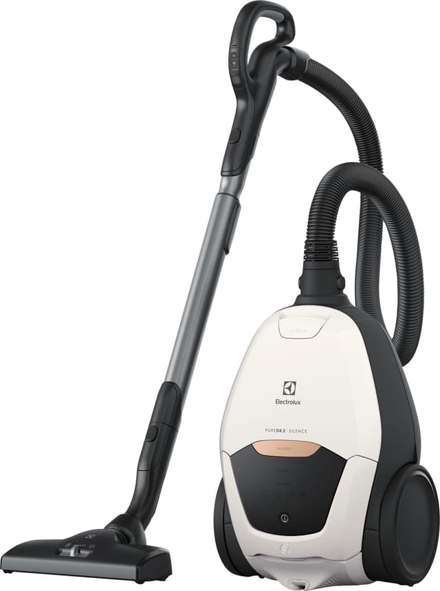 Pure D8.2 Dammsugare med påse PD82-ALRG