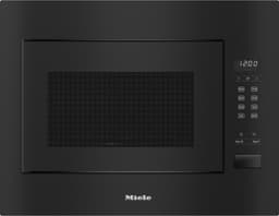 Miele Mikrovågsugn M2240SC (svart)