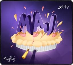 Xtrfy GP1 MajPaj Edition hiirimatto (L-koko)