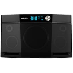 Aiwa kannettava kaiutin EXOS-9 (musta)