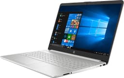 HP 15s-fq1800no 15,6" kannettava (hopea)