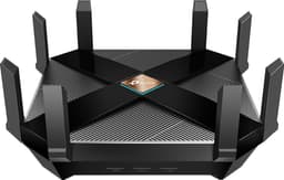 TP-Link AX6000 dual-band WiFi 6 router