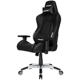 AK Racing Premium gamingstol (sort)
