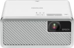 Epson EF-100 HD LCD laserprojektor (vit)