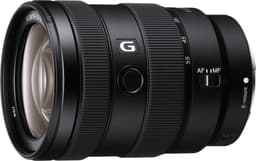 Sony E 16-55 mm f/2,8 G standard zoom objektiv
