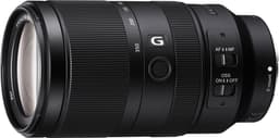 Sony E 70-350 mm f/4,5-6,3 G zoom telefoto objektiv