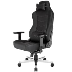 AK Racing Onyx Deluxe gaming stol - sort