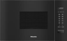 Miele Mikrovågsugn M2234SC (svart)