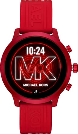 Michael Kors Access MKGO smartklokke 43 mm (rød)