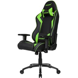 AK Racing Octane pelituoli (vihreä)