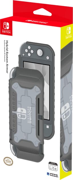 Hori hybrid cover til Nintendo Switch Lite