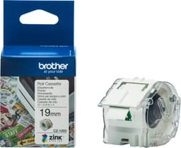 Brother CZ1003 19 mm papirtaperull i fullfarge