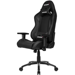AK Racing Octane pelituoli (musta)