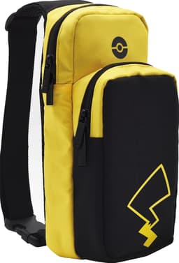 Hori Trainer Pack olkalaukku (Pikachu)