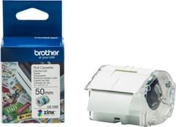 Brother CZ1005 50 mm papirtaperull i fullfarge