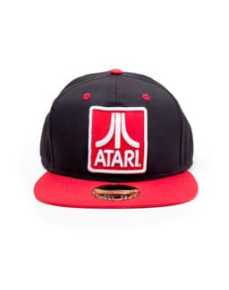 ATARI - LOGO BADGE SNAPBACK
