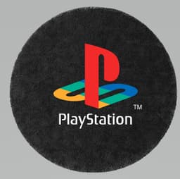PLAYSTATION CARPET LOGO 100CM