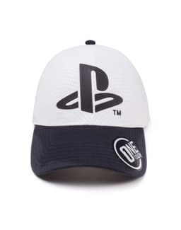 PLAYSTATION- LOGO SEAMLESS CAP