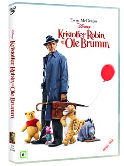 KRISTOFFER ROBIN OG OLE BRUMM (DVD)