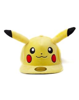 POKEMON - PIKACHU SNAPBACK
