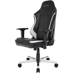 AK Racing Solitude kontorstol (hvid)