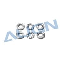 HN6125T Thrust bearing F5-10M x 2(5x10x4mm)