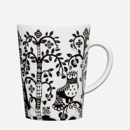 Iittala taika krus 0.4l black