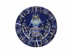 Iittala taika tallerken blã¥ 27cm