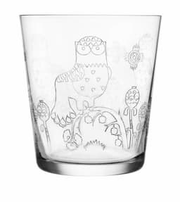 Iittala taika glass klar 2-pack 38cl