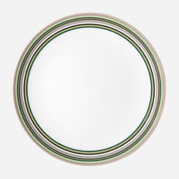 Iittala origo tallerken 26 cm beige