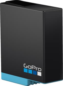 GoPro Charger genopladeligt batteri