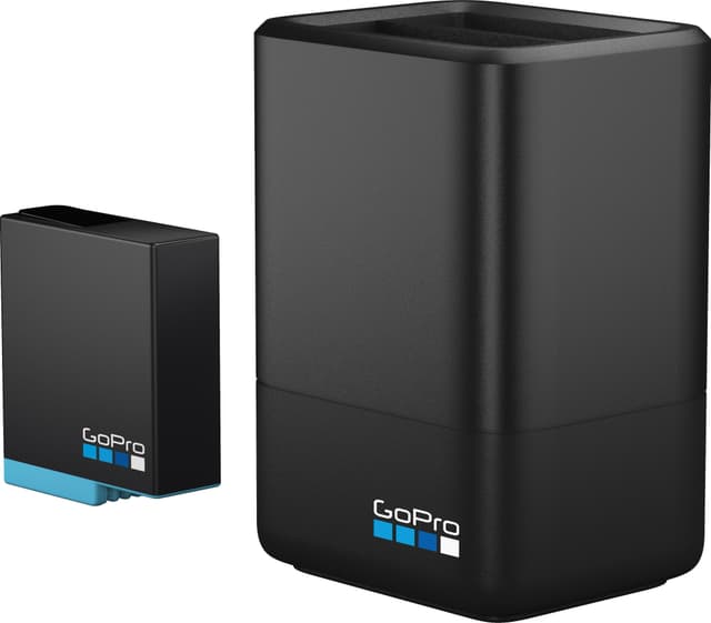 GoPro Dual Charger batterilader